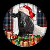 Christmas Dorper Sheep Ladies Tee | Teevron