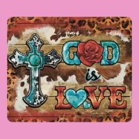 God Is Love Cross Urban Hoodie | Teevron