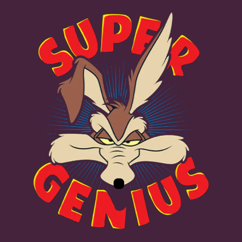 Coyote Super Genius  1 Premium Tee by lanVoArt | Teevron