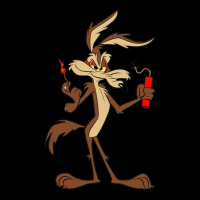 Danger Coyote's Hole Premium Tee | Teevron