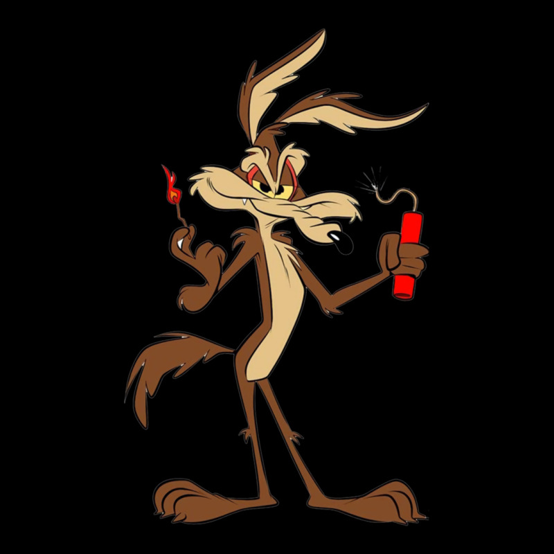 Danger Coyote's Hole Premium Tee by lanVoArt | Teevron