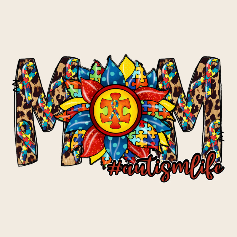 Mom Autism Premium Sweatshirt by RacoonDesign | Teevron