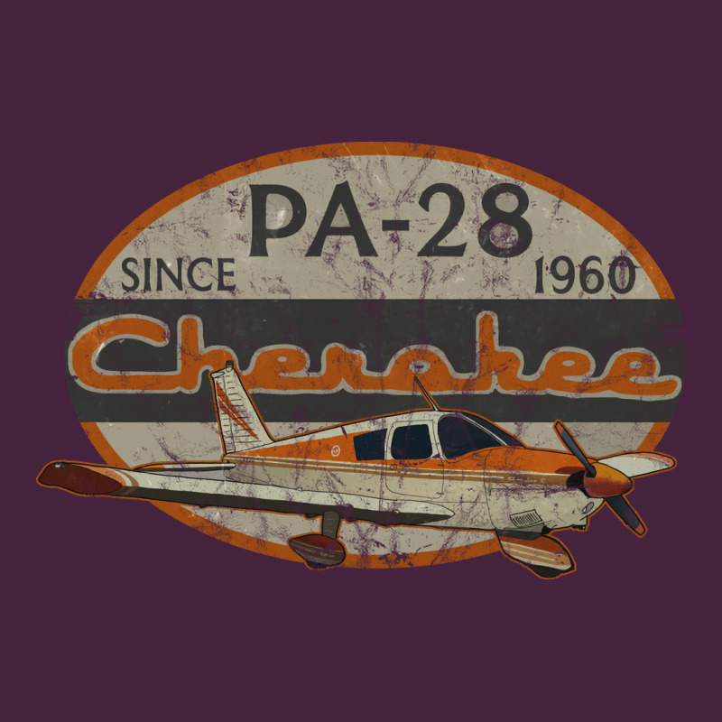 Piper Cherokee Pa 28 Retro Vintage Design Premium Tee by lanVoArt | Teevron