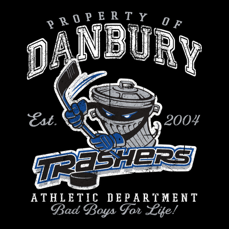 Property Of Danbury Trashers Premium Tee by lanVoArt | Teevron