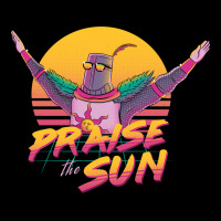 Praise The Sun Premium Tee | Teevron