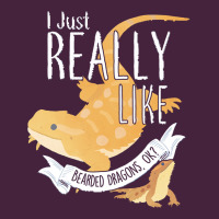 Bearded Dragons I Just Really Like Bearded Dragons Premium Tee | Teevron