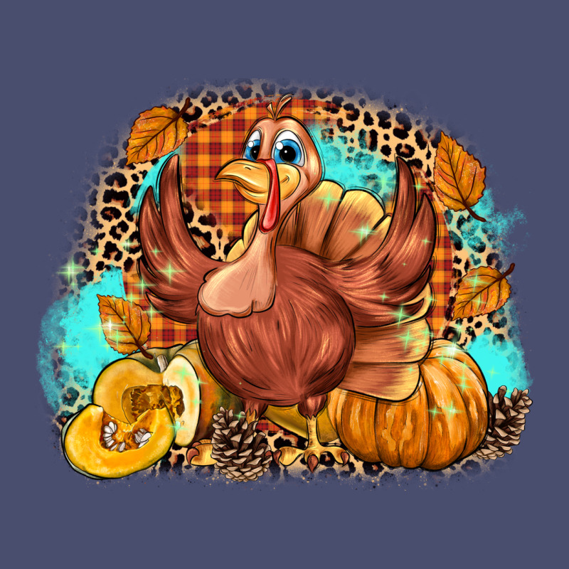 Turkey Pumpkins Vintage Tee by NancyCooperArtShop | Teevron