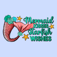 Mermaid Kisses Starfish Wishes Urban Heavy Tee | Teevron