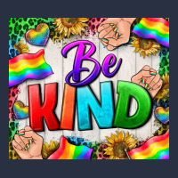 Western Be Kind Lgbtq Tumbler Heavyweight Sweatshirt | Teevron