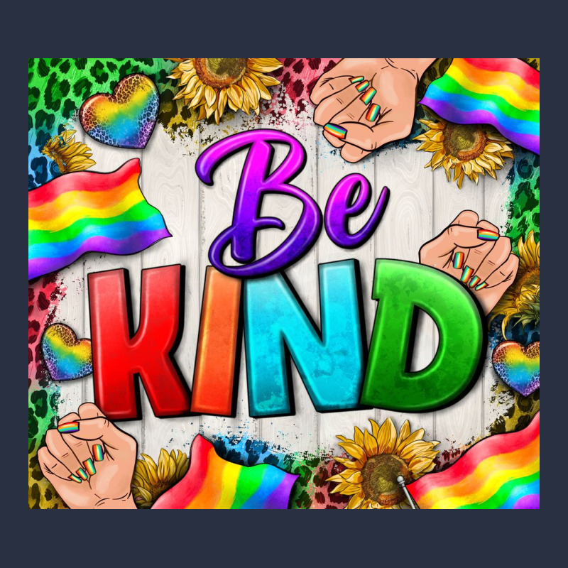 Western Be Kind Lgbtq Tumbler Heavyweight Sweatshirt by BundleAndBundleShop | Teevron