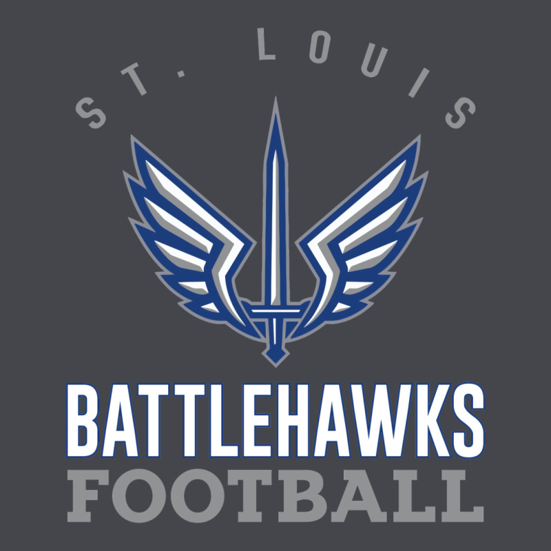 Stl Battlehawks Football! Xfl Long Sleeve Tee by lanVoArt | Teevron
