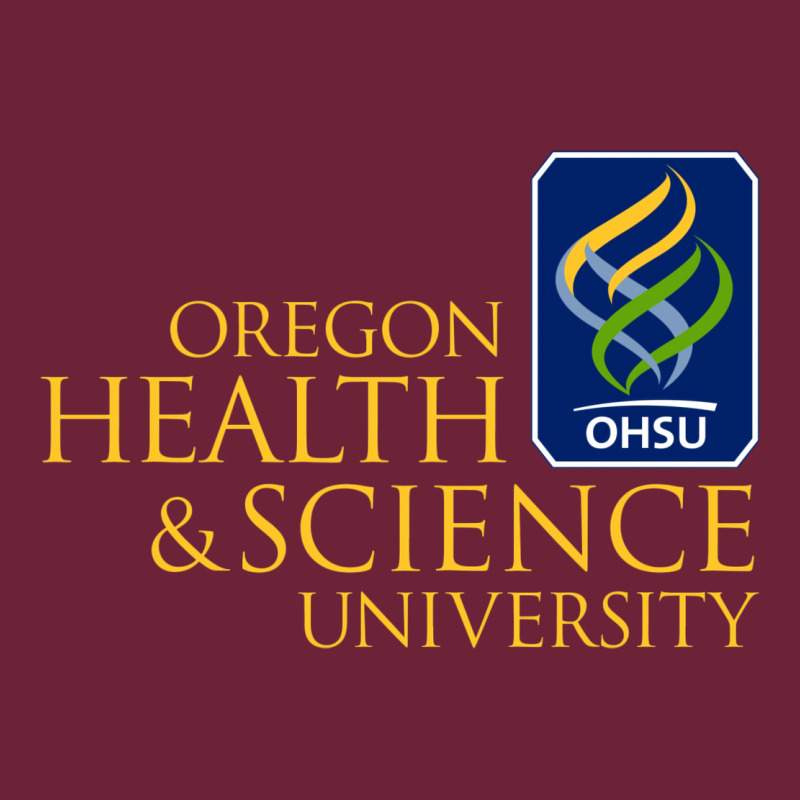 Oregon Health & Science University (ohsu) Long Sleeve Tee by lanVoArt | Teevron
