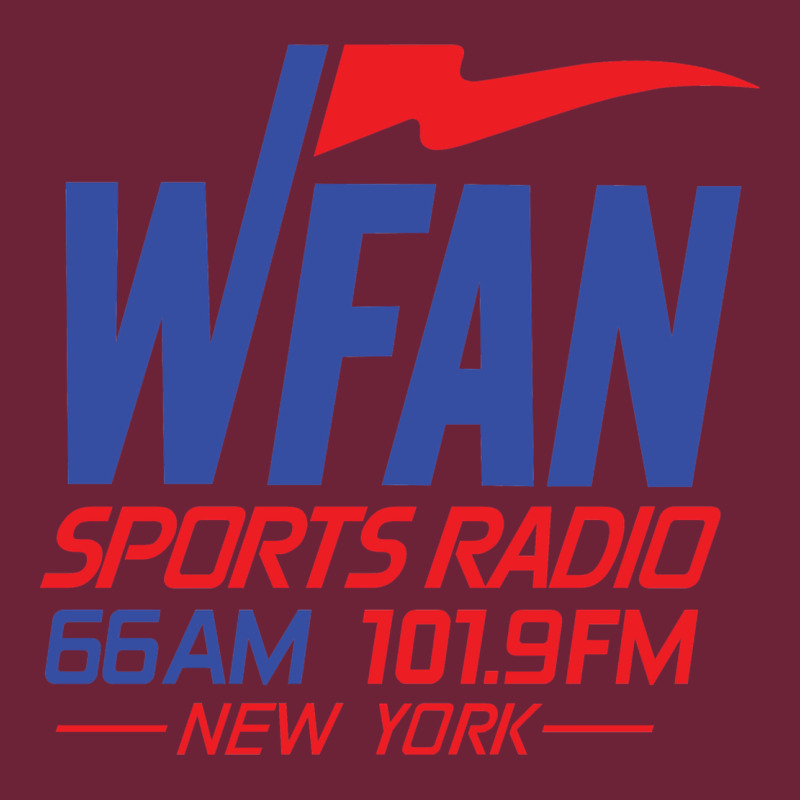 Wfan Sports Radio New York Long Sleeve Tee by lanVoArt | Teevron