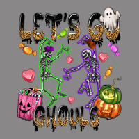 Let's Go Ghouls Vintage Tee | Teevron