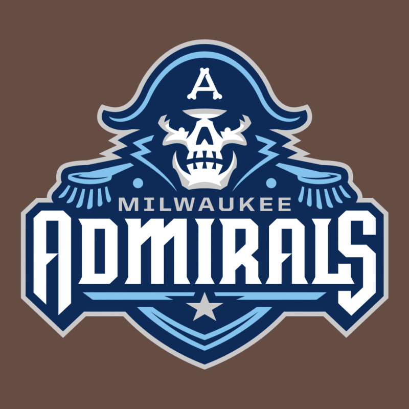 Milwaukee Admirals Long Sleeve Tee by lanVoArt | Teevron