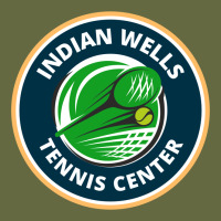 Indian Wells Tennis Center Long Sleeve Tee | Teevron