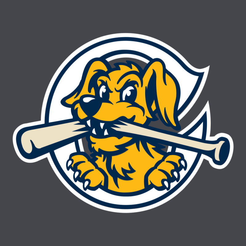 The Charleston Riverdogs Long Sleeve Tee by lanVoArt | Teevron