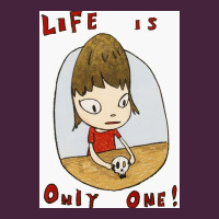 Life Is Only One Long Sleeve Tee | Teevron