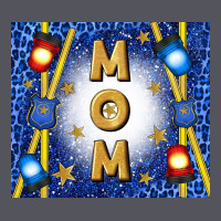 Police Mom Mother’s Day Vintage Hoodie | Teevron