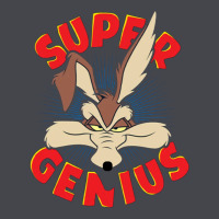 Coyote Super Genius  1 Long Sleeve Tee | Teevron