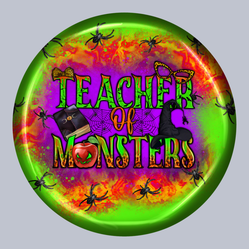 Teacher Monsters Earrings Premium Hoodie by BundleAndBundleShop | Teevron
