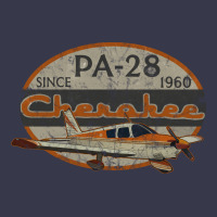 Piper Cherokee Pa 28 Retro Vintage Design Long Sleeve Tee | Teevron
