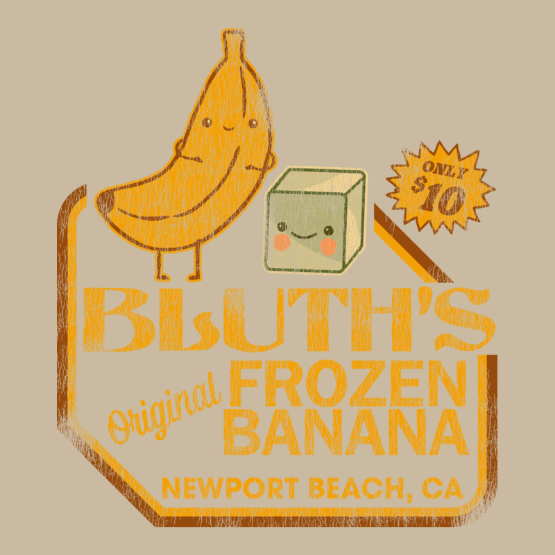 Retro Distressed Bluth's Banana Stand Long Sleeve Tee by lanVoArt | Teevron