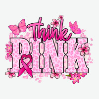 Think Pink Cancer Awareness Urban Heavy Tee | Teevron