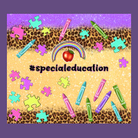 Special Education Teacher Vintage Hoodie | Teevron