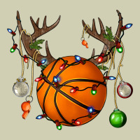 Basketball Horn Christmas Heavy Core Tee | Teevron