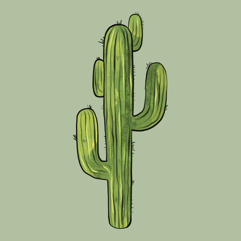 Cactus Urban Hoodie by BarkalooDesign | Teevron