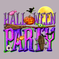 Halloween Party Vintage Tee | Teevron