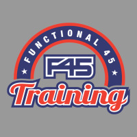Official F45 Training Vintage Hoodie | Teevron