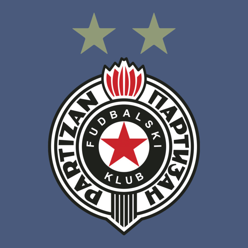 Fk Partizan Vintage Hoodie by lanVoArt | Teevron