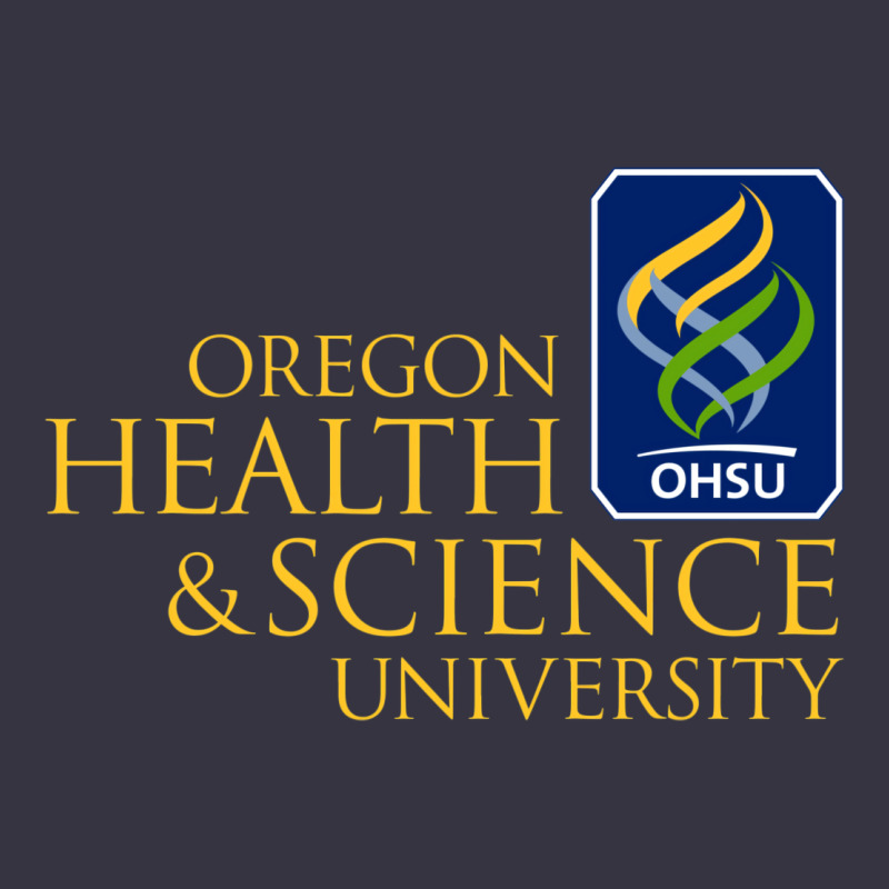 Oregon Health & Science University (ohsu) Vintage Hoodie by lanVoArt | Teevron
