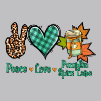 Peace Love Pumpkin Spice Latte Long Sleeve Tee | Teevron