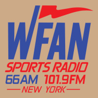 Wfan Sports Radio New York Vintage Hoodie | Teevron