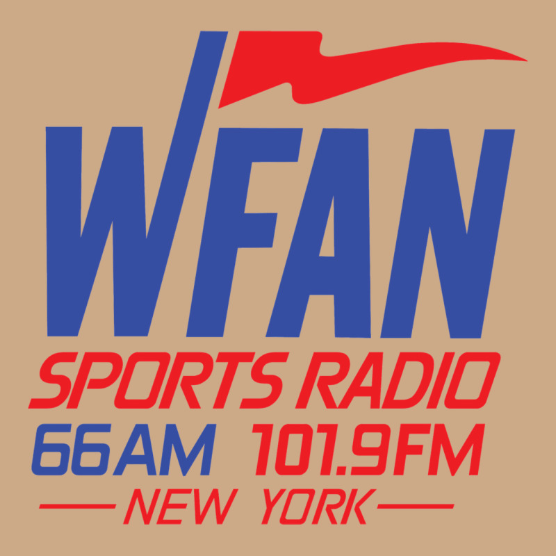Wfan Sports Radio New York Vintage Hoodie by lanVoArt | Teevron