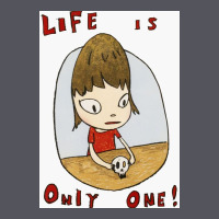 Life Is Only One Vintage Hoodie | Teevron