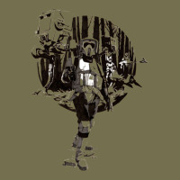 Scout Trooper Vintage Hoodie | Teevron