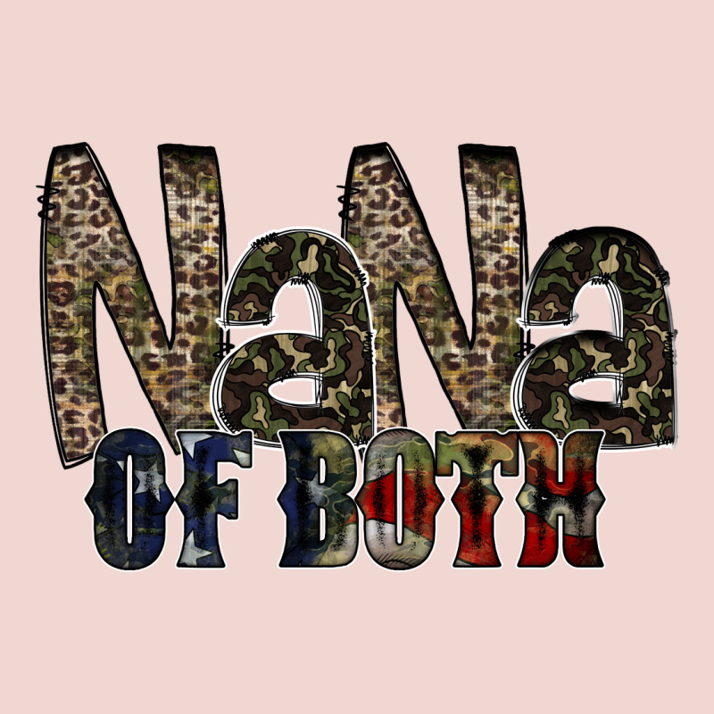 Nana Of Both Premium Sweatshirt by RacoonDesign | Teevron