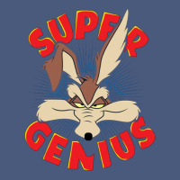 Coyote Super Genius  1 Vintage Hoodie | Teevron