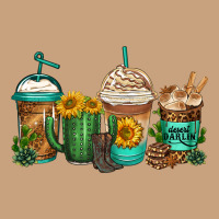 Desert Darlin Coffee Cups Vintage Tee | Teevron