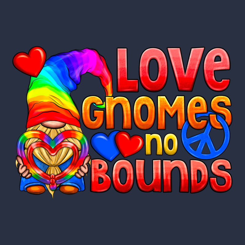 Love Gnomes No Bounds Heavyweight Sweatshirt by BundleAndBundleShop | Teevron