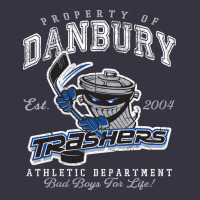 Property Of Danbury Trashers Vintage Hoodie | Teevron