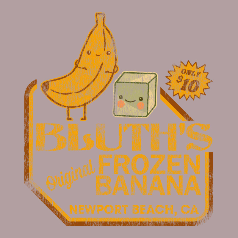 Retro Distressed Bluth's Banana Stand Vintage Hoodie by lanVoArt | Teevron