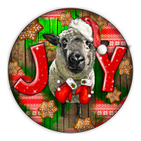 christmas hampshire sheep | Teevron
