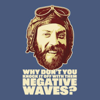 Oddball From Kellys Heroes – negative Waves Movie Quote Original De Vintage Hoodie | Teevron
