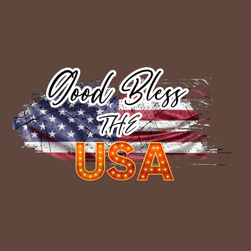 God Bless The Usa Classic Tee by Bettercallsaul | Teevron