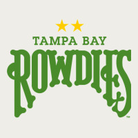 The Tampa Bay Rowdies Fitted Zipper Hoodie | Teevron